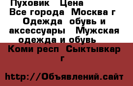 Пуховик › Цена ­ 2 000 - Все города, Москва г. Одежда, обувь и аксессуары » Мужская одежда и обувь   . Коми респ.,Сыктывкар г.